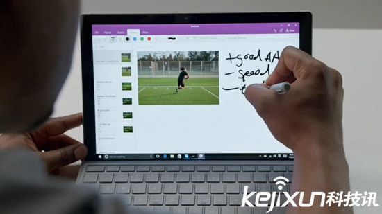 微軟Surface Book 2明年發(fā)布？對標(biāo)MacBook Pro