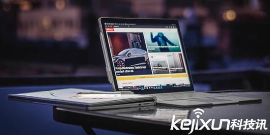 微軟Surface Book 2明年發(fā)布？對標(biāo)MacBook Pro