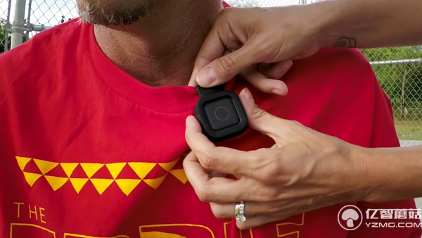 GoPro的Remo聲控遙控器：支持5米防水