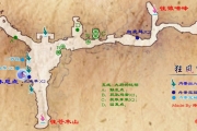 仙劍奇?zhèn)b傳5地圖攻略 仙劍奇?zhèn)b傳5全地圖匯總