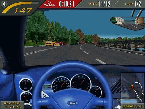極品飛車3<a href=/games/ target=_blank class=infotextkey>游戲</a>秘籍 極品飛車3如何在<a href=/tags/23-0.html target=_blank class=infotextkey>win7</a>運(yùn)行