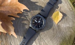 三星Gear S3 frontie更精致了！但系統(tǒng)真難用
