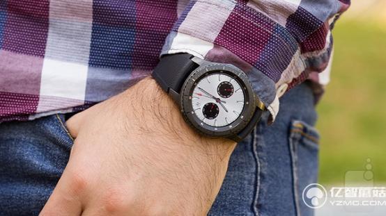 三星Gear S3 frontie更爺們了！但<a href=/pc/system/ target=_blank class=infotextkey>系統(tǒng)</a>真難用