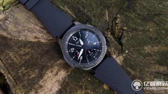 三星Gear S3 frontie更爺們了！但系統(tǒng)真難用