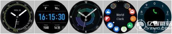 三星Gear S3 frontie更爺們了！但系統(tǒng)真難用