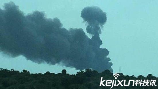 SpaceX預(yù)計(jì)下月提交火箭爆炸事故報(bào)告 或因操作導(dǎo)致