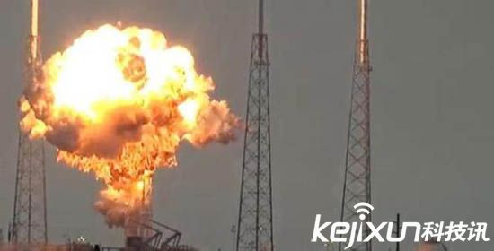 SpaceX預(yù)計(jì)下月提交火箭爆炸事故報(bào)告 或因操作導(dǎo)致