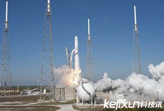 SpaceX預(yù)計(jì)下月提交火箭爆炸事故報(bào)告 或因操作導(dǎo)致