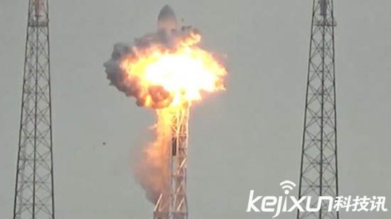 SpaceX預(yù)計(jì)下月提交火箭爆炸事故報(bào)告 或因操作導(dǎo)致