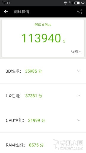 安兔兔測試