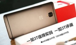 一加手機(jī)3T配置評(píng)測(cè) 主打旗艦機(jī)