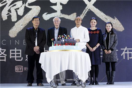 愛(ài)奇藝與索尼影業(yè)合作開(kāi)發(fā)網(wǎng)絡(luò)電影，這是好萊塢在中國(guó)的新生意