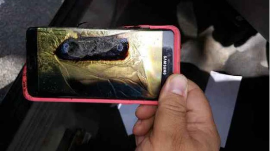 三星Note 7爆炸原因調(diào)查結(jié)果將在年底公布