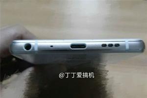 聯(lián)想ZUK Edge白色版細節(jié)曝光：邊框較窄