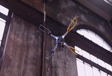 Fotokite Phi繩索控制無人機問市 售價249美元