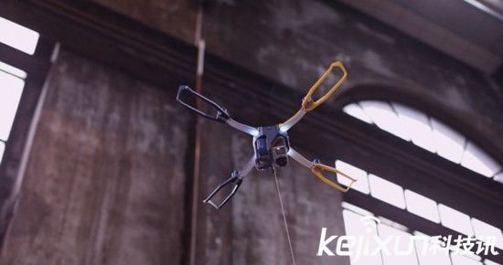 Fotokite Phi繩索控制無(wú)人機(jī)問(wèn)市 售價(jià)249美元