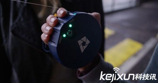 Fotokite Phi繩索控制無(wú)人機(jī)問(wèn)市 售價(jià)249美元