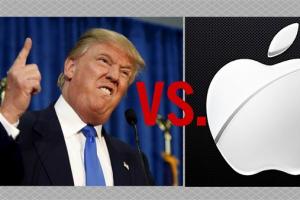 抱歉！特朗普總統(tǒng)：iPhone生產(chǎn)離不開中國