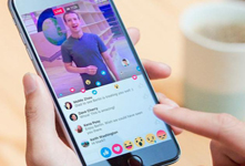 Facebook運(yùn)用人工智能監(jiān)控直播 篩選不良信息
