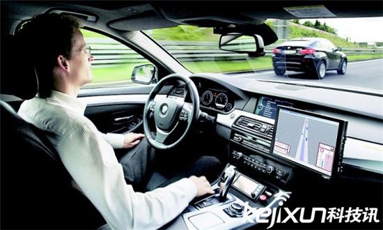 寶馬將于明年測試自動(dòng)駕駛汽車 并與Uber推出新服務(wù)