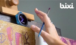 Bixi手勢遙控器：可對多種空中手勢進(jìn)行識別
