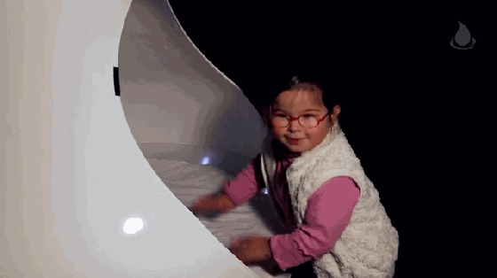 熊孩子要造反？這個(gè)“鴨梨”空間讓孩子瞬間安靜