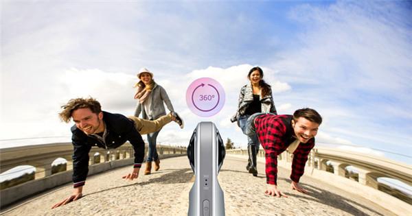 再選圣誕禮物嗎？LG 360°全景相機(jī)可以考慮