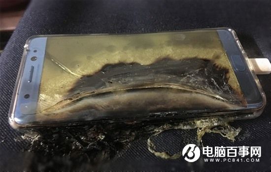 三星Note7爆炸真相揭秘：電池倉空間預(yù)留嚴重不足