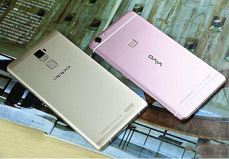 OPPO/vivo為何在中國打敗蘋果？美媒：占領(lǐng)農(nóng)村市場