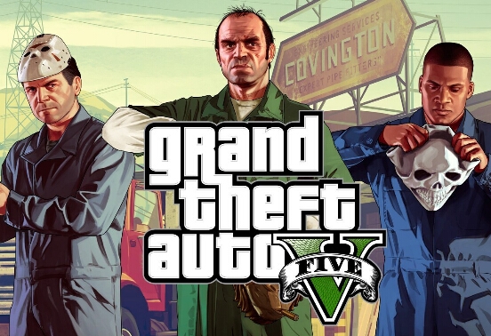 GTA5怎么赚钱 GTA5赚钱技巧汇总