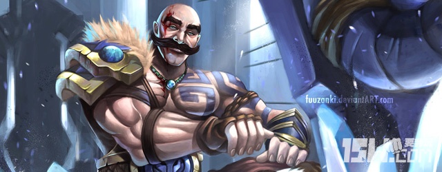 《英雄聯(lián)盟LOL》最強(qiáng)輔助布隆 lol布隆這英雄怎么出裝