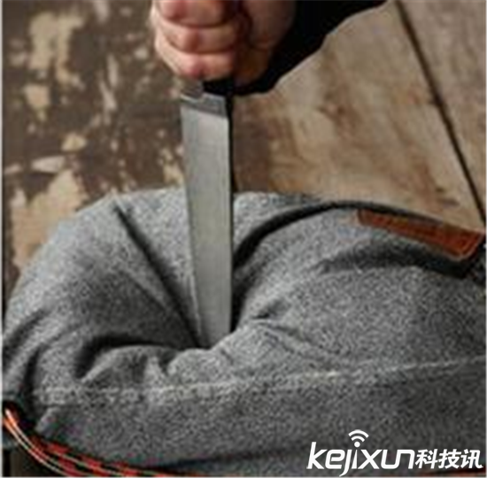 Flak sack防盜包 就算用刀割不破！