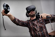 HTC深圳建VR研發(fā)中心 成立100億投資基金