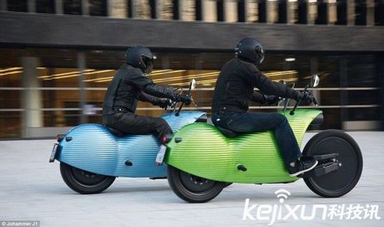 奧地利公司研發(fā)超長續(xù)航電動車 時速可達(dá)119公里