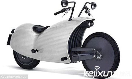 奧地利公司研發(fā)超長續(xù)航電動車 時速可達(dá)119公里