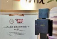 樂(lè)視榮獲2016中國(guó)年度商業(yè)創(chuàng)新跨國(guó)企業(yè)獎(jiǎng)