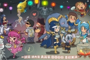 LOL囧圖第53期：風(fēng)女真愛究竟是誰豹女喜被調(diào)戲羞紅臉！