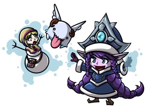 LOL囧圖