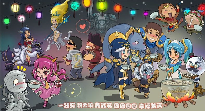 LOL囧圖第54期：酒桶你知道的太多了