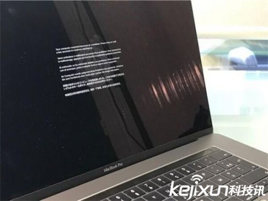 蘋果MacBook Pro自動(dòng)關(guān)機(jī) 或是<a href=/pc/system/ target=_blank class=infotextkey>系統(tǒng)</a>BUG導(dǎo)致