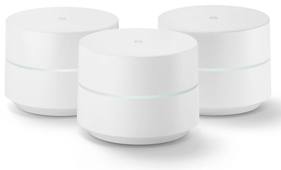 谷歌路由器Google WiFi上線銷(xiāo)售 售價(jià)888元