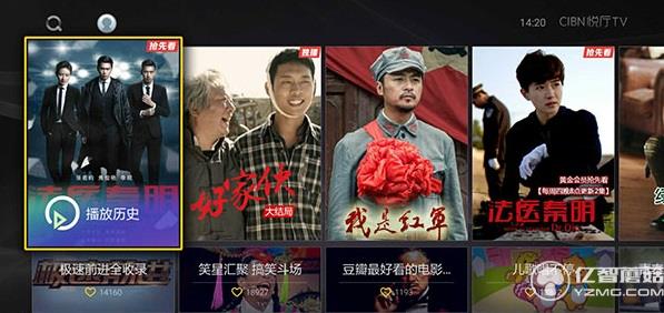 CUBN悅廳TV