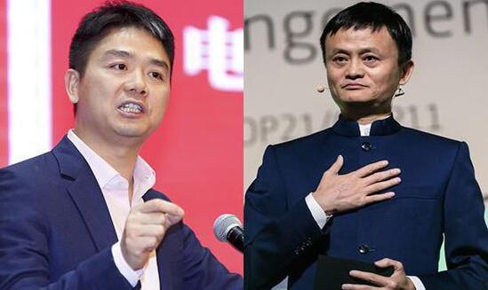 劉強(qiáng)東稱(chēng)淘寶是假貨帝國(guó) 馬云的回答讓人“醉”了！