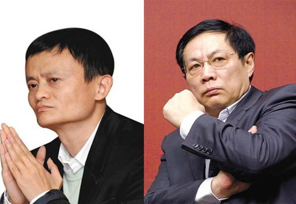 馬云把槍口對準房地產(chǎn) 還記得任志強曾炮轟IT嗎？