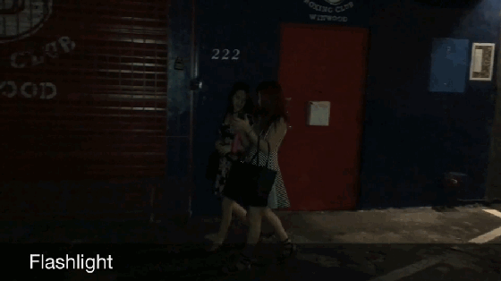 這把智能雨傘能給當(dāng)手電/自拍桿/手機(jī)充電寶