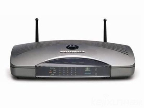摩托羅拉路由器海報曝光！“Hello Moto”你期待嗎？