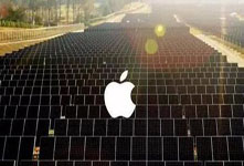 蘋果與中國新能源公司合作風(fēng)電項(xiàng)目 致力于清潔能源