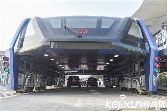 巴鐵項目停滯 原型車制造方已和巴鐵公司無聯(lián)系