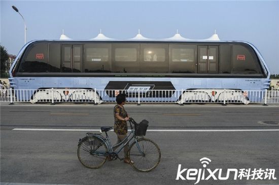 巴鐵項目停滯 原型車制造方已和巴鐵公司無聯(lián)系