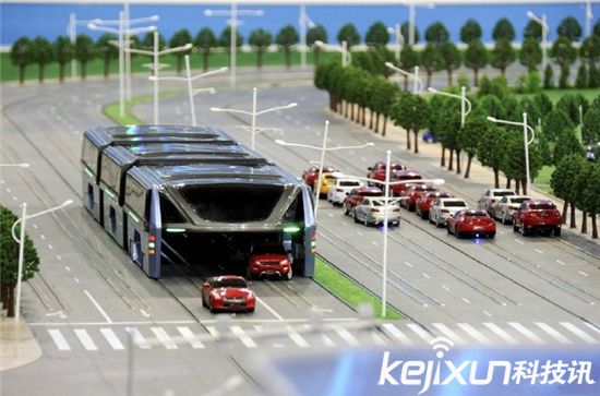 巴鐵項目停滯 原型車制造方已和巴鐵公司無聯(lián)系